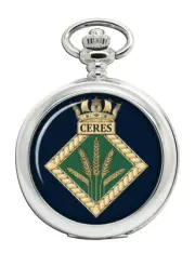 HMS Ceres, Royal Navy Pocket Watch