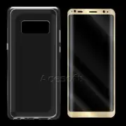 Ultra-Thin Screen Protector + TPU Case for Samsung Galaxy Note 8 SM-N950U Phone