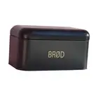 Farmhouse Bread Box Bread Storage Container Bin for Pantry Cake Pancakes