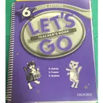 教材LET’S GO 3RD EDITION 6 THIRD EDITION 教科書