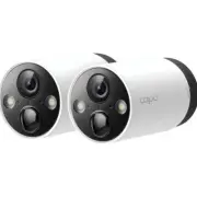 TP-Link Tapo Smart Wireless Security Cameras 2 Pack