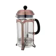 Avanti Domo Copper 8 Cup Coffee Plunger 1 Litre