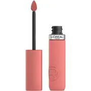 L'Oreal Paris Infallible Le Matte Resistance Liquid Lipstick - Tropical Vacay 210