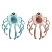 for Head Scalp Massagers Beads Finger Scratcher for Relaxation Hair Stimula
