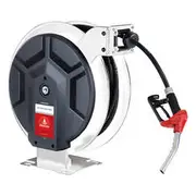 Alemlube Diesel Hose Reel, 10m x 19mm ID, HR90080C