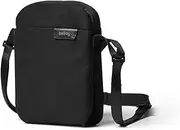 Bellroy City Pouch (cross-body bag, e-reader or small tablet, wallet, sunglasses, phone) - MelbourneBlack