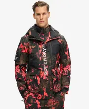 Ski Ultimate Rescue Jacket | Volcanic Mountain Orange