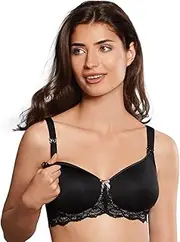 [Anita] 5086 Women's Non-Wired Padded Nursing Bra