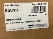 NEW GENUINE OEM WARN WINCH MOUNT KIT CAN-AM CANAM COMMANDER 800 1000