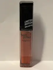 Revlon Super Lustrous Lipgloss, Coral Glow (1 Lipgloss)
