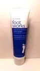 Avon Foot Works Intensive Moisture Foot Cream Formulated for Diabetics