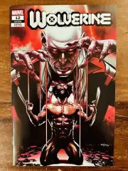 WOLVERINE #12 UNKNOWN COMICS MICO SUAYAN EXCLUSIVE VAR (05/19/2021)