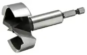 Alfa Tools ML61557 11/16 1/4 Hex Shank Forstner Bit