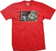 Red Small Dgk Still Life Tee