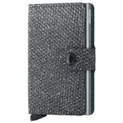 Secrid Miniwallet Compact RFID Wallet - Sparkle Silver