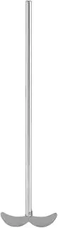 Stir Rod, 1PCS Electric Overhead Stirrer Accessories Mixer Shaft Stirring Rod Electric Hand Blender Frother Wand for Industry, Scientific Research