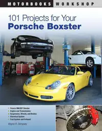 在飛比找誠品線上優惠-101 Projects for Your Porsche 