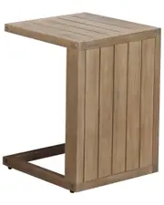 Pangea Home Indoor/Outdoor Soleil Side Table