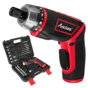AVID POWER Electric Screwdriver Set Rechargeable 4V Cordless Screwdriver Kit wit