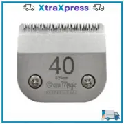 SHEAR MAGIC BLADE #40 S40 STEEL S40