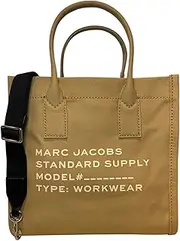 [Marc Jacobs] Standard Supply Canvas Tote Crossbody Strap Medium