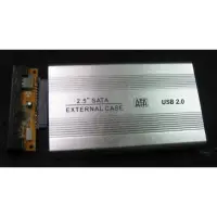 在飛比找蝦皮購物優惠-【全新】 2.5 吋 SATA硬碟專用 高速USB 2.0 