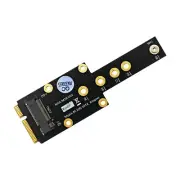 MSATA to M.2 Key B Adapter M.2 SSD to MSATA Adapter MSATA to M.2 Key B SSD7204