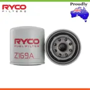 Brand New * Ryco * Fuel Filter For JEEP OVERLANDER 4Cyl 1981 -On