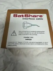 Masimo SatShare Interface Cable HP03 Ref 1357
