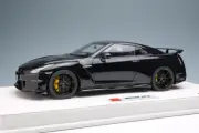 EIDOLON 1/18 NISSAN GT-R Track edition engineered by NISMO T-spec 2024 Purple