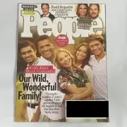 People Magazine August 24 2020 Kelly Ripa Mark Consuelos The Family Issue New