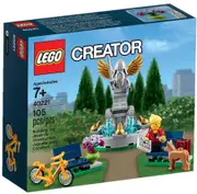 Lego Creator Exclusive GWP 40221 Fountain
