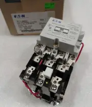 A200M1CW CH MOTOR CONTROL NON REVERSING STARTER 3P 240V NEW