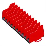 MLTOOLS Pliers Organizer Plier Pro – Non-Slip Rubber Base – Fuel & Solvent Re...