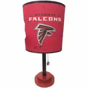 NFL Kids Table Lamp 18" High, Flacons