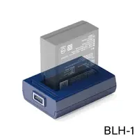 在飛比找誠品線上優惠-bornine磁吸電池座 for Olympus/ BLH-