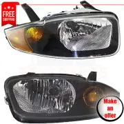 New Headlight halogen set 2 pieces for 2003-2005 Chevrolet Cavalier (for: Chevrolet)