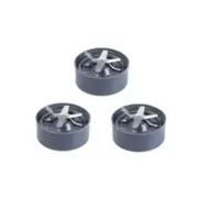 Nutri Flash Nutriflash Extractor Cross Blade For 600w - Blender Spare Parts