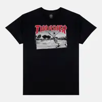 在飛比找蝦皮商城優惠-Thrasher Jake Dish - Black T恤《