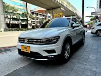 在飛比找Yahoo!奇摩拍賣優惠-【永立汽車】2018 Volkswagen Tiguan 原