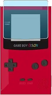 Puccy 3 Pack Anti Blue Light Screen Protector Film, compatible with Gameboy Color GBC ESP32 TPU Guard （ Not Tempered Glass Protectors Case Cover ）