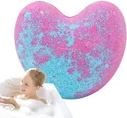 Bubble Bombs - Relaxing Bath Ball | Handmade Ultra Bubble Hydrating Oil Shower Bombs for Birthdays, Anniversaries, Valentine's Day Helves