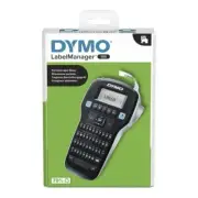 Dymo LabelManager 160P NP with D1 label tape in 6, 9 & 12mm widths DY2174612
