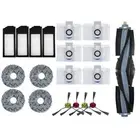 19 Pack Replacement Accessories for Ecovacs For DEEBOT X1 For OMNI For TURBO
