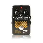 EBS DynaVerb Limited Spring Edition Effector
