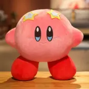 Kirby Plush Toys Pillow Cute Kirby Chef Plush Doll Soft Stuffed 42cm