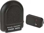 #N/A Remote Controlled Fart Machine Realistic Sounds Remote Noise Maker for Room Halloween