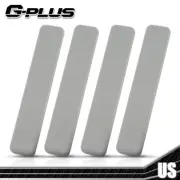 (4 pcs in One Package) 5.5?? Light Gray Composite Decking boards End Cap Set New