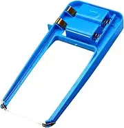 TOPPERFUN DIY Foam Cutting Tool Hot Wire Cutter for Foam Sponge Models Portable 0.25mm Stainless Steel 30mm Cutting Thickness