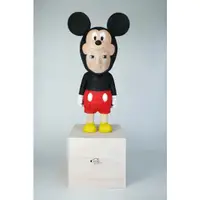 在飛比找蝦皮購物優惠-全新 小泉悟 “With” Mickey Sculpture